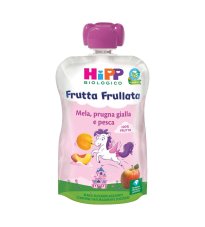 HIPP BIO FRUT FRU UNICORNO 90G