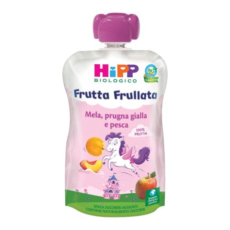 HIPP BIO FRUT FRU UNICORNO 90G