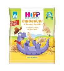 HIPP BIO DINOSAURI CRL ANT 30G