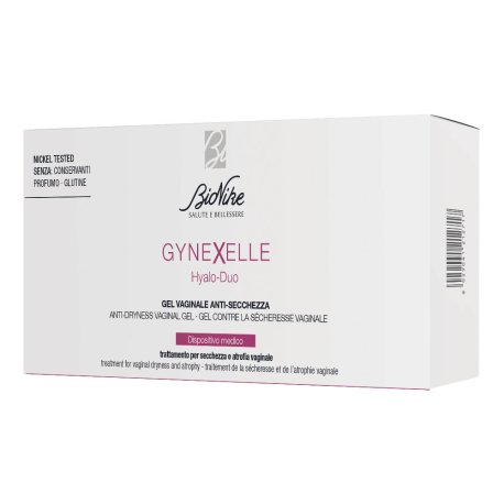 GYNEXELLE HYALO-DUO GEL 50ML