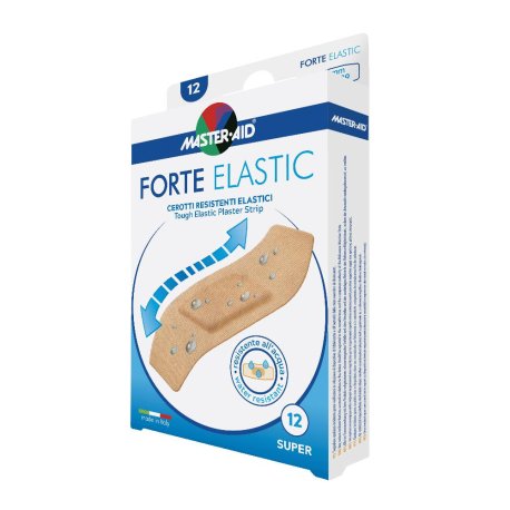 M-AID FORTE ELASTIC SUPER 12PZ