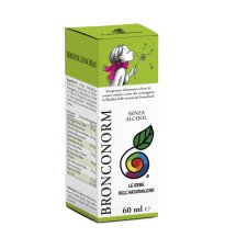 BRONCONORM GOCCE 60ML