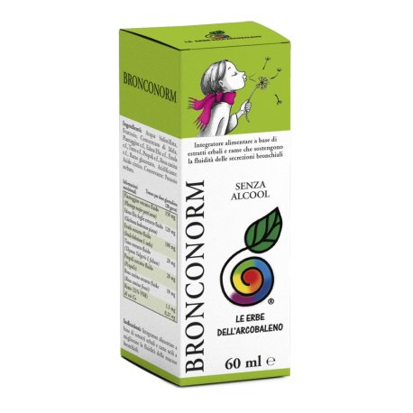 BRONCONORM GOCCE 60ML