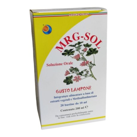 MRG-SOL SOLUZIONE ORALE 20BUST