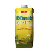 BBMILK 1-3 POLVERE 2BUST 400G