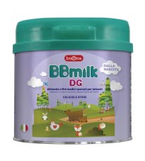 BBMILK DG POLVERE 400G