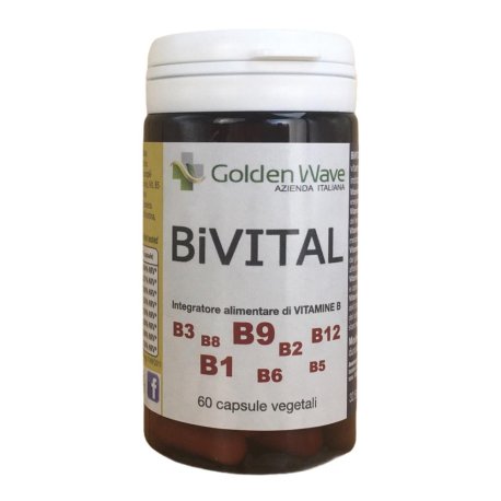 BIVITAL 60CPS VEGETALI