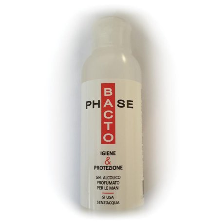 BACTOPHASE GEL ALC PROF 100ML