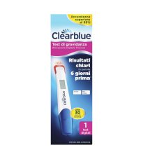 CLEARBLUE RILEVAZIONE PREC DIG