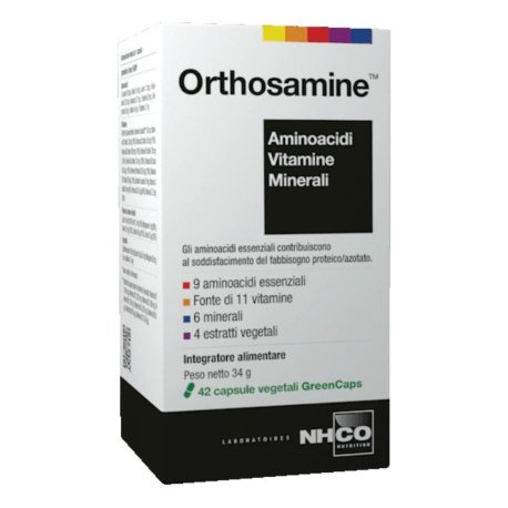 NHCO ORTHOSAMINE 42CPS