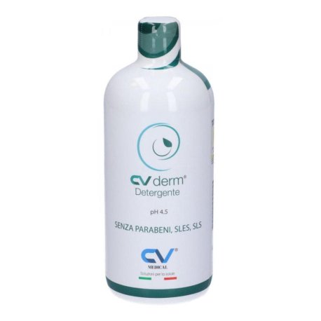 CV DERM DETERGENTE 500ML