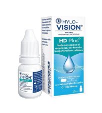 HYLOVISION HD PLUS COLLIRIO