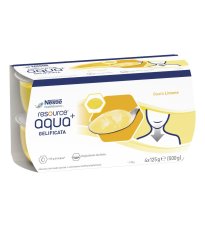 RESOURCE AQUA+LEMON 4X125G