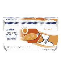 RESOURCE AQUA+ORANGE 4X125G