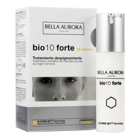 BELLA AURORA BIO10 FORTE M LAS