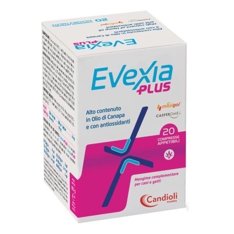 EVEXIA PLUS 20CPR