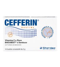 CEFFERIN 14BUST OROSOLUBILI