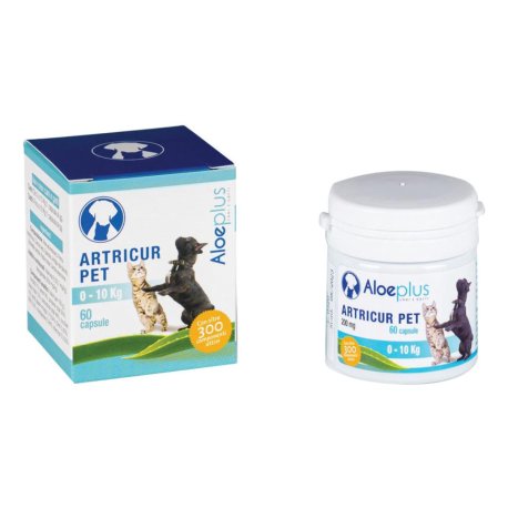 ALOEPLUS ARTRICUR PET CANI/GAT