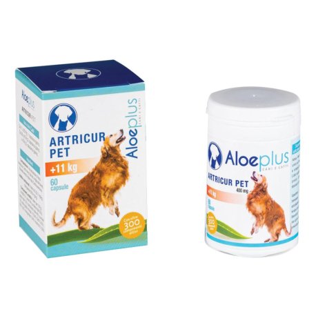 ALOEPLUS ARTRICUR PET CAN+11KG