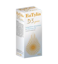 EUTYLIA D3 GOCCE 40ML