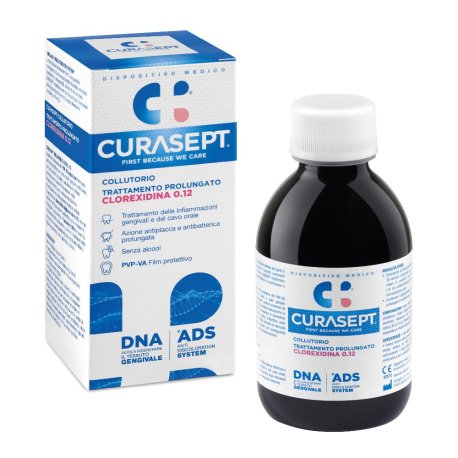 CURASEPT COLL0,12 200MLADS+DNA