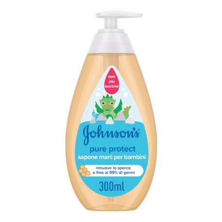 JOHNSONS BABY SAPONE MANI BB