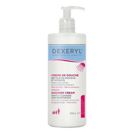 DEXERYL SHOWER 500ML