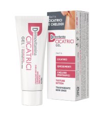 DERMOVITAMINA CICATRICI GEL