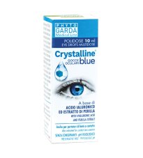 CRYSTALLINE BLUE GTT POLIDOSE