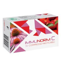 IMMUNORM C 30CPR MASTICABILI