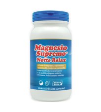 MAGNESIO SUPREMO NOTTE REL150G