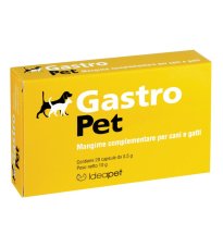 GASTRO PET 20CPS