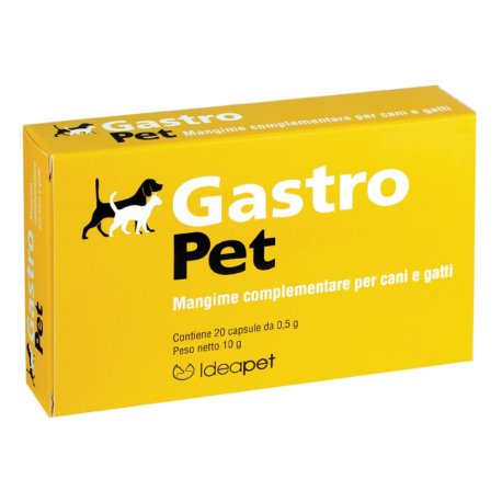 GASTRO PET 20CPS