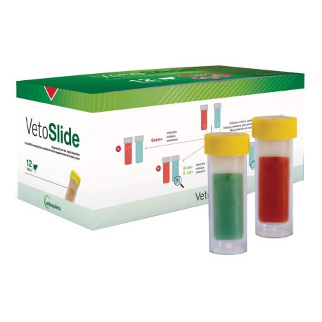 VETOSLIDE KIT DIAGNOSTICO