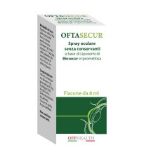 OFTASECUR BIOSECUR SPR OCUL8ML