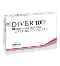 DIVER 100 20CPR