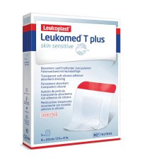 LEUKOMED T PLUS SS MEDIC 8X10