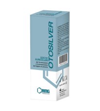 OTOSILVER GOCCE AURICOLARI20ML