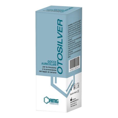 OTOSILVER GOCCE AURICOLARI20ML