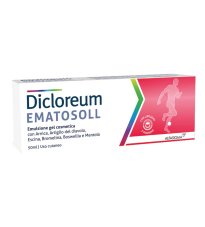 DICLOREUM EMATOSOLL GEL 50ML