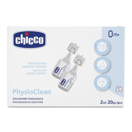 CH PHYSIOCLEAN SOL FISIO20X2ML