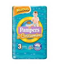 PAMPERS COSTUMINO MIDI 12PZ