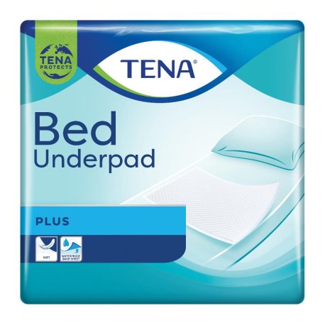 TENA BED PLUS 60X40CM 40PZ