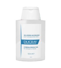 DUCRAY GEL IDRO ALCOLICO 100ML