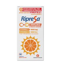 RIPRESA IMMUNO C+D 90CPR