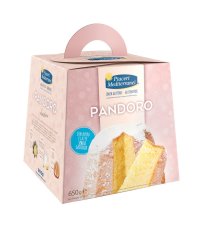 PIACERI MEDIT PANDORO 650G