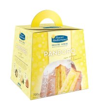 PIACERI MEDIT PANDORO LIM 700G