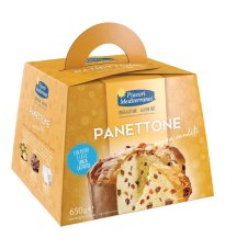 PIACERI MEDIT PANETTONE S/CAND