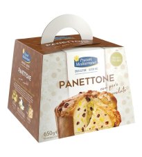 PIACERI MEDIT PANETTONE PE/CIO