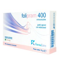 FOLIPRAM 400 60CPR OROSOLUBILI